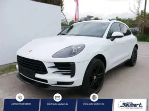 Porsche Macan S*NAVI*DPC*KAMERA*LED*KLIMA*LEDER*EL.PONORAMA-DACH