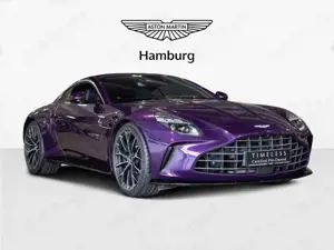 Aston Martin V8 Vantage Coupe Aston Martin Hamburg