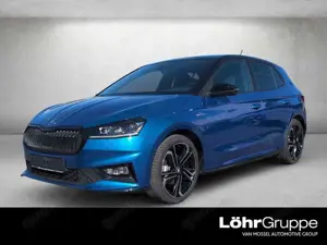 Skoda Fabia Monte Carlo 1.5 TSI 150PS DSG ABGABE 11.2026
