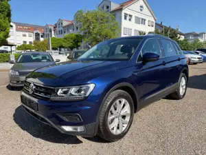 Volkswagen Tiguan Highline 4Motion*LED*360 Kamera*Spurhalte