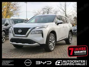 Nissan X-Trail TEKNA 1.5 VC-T MHEV 4x2 ACC+LED+Navi+SD