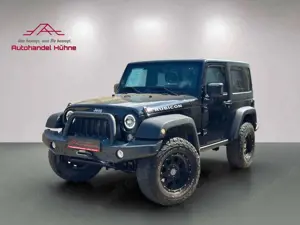 Jeep Wrangler Rubicon/Winde/Höher/Offroad/Standh./LED