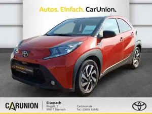 Toyota Aygo X CVT Teamplayer+Kamera+SH+Apple-Car