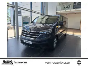 Renault Trafic Blue dCi 150 Grand Aut. Evolution Easy Link PDC