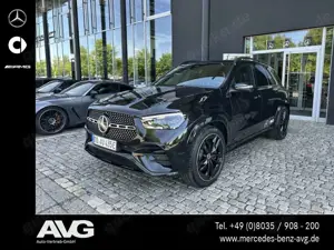 Mercedes-Benz GLE 350 GLE 350 de 4MATIC mit EQ Hybrid Technologie Edition