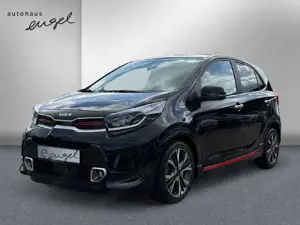 Kia Picanto GT-Line,KLIMA,NAVI,LEDER,SHZ,LHZ,CARPLAY