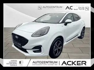 Ford Puma MHEV ST-Line 7AT. WinterPaket -32%*