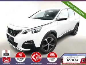 Peugeot 3008 1.2 PureTech 130 Aut. Allure Pano LED Nav