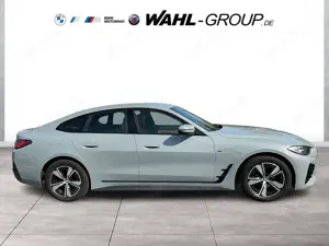 BMW 420 d GRAN COUPÉ M SPORT LC PROF E-SITZE ALARM   HIFI Bild 4