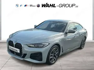 BMW 420 d GRAN COUPÉ M SPORT LC PROF E-SITZE ALARM   HIFI