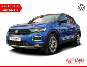 Volkswagen T-Roc 2.0 TSI Sport 4Motion DSG LED Navi Kamera