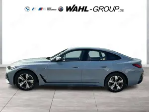 BMW 420 d GRAN COUPÉ M SPORT LC PROF E-SITZE ALARM   HIFI Bild 5