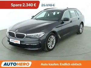 BMW 520 520i Aut.*NAVI*LED*CAM*TEMPO*SHZ*ALU*PLA*