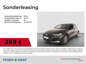 Audi A3 Limousine advanced 35 TFSI S tr. AHK LED NAVI