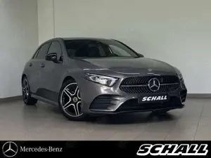 Mercedes-Benz A 200 AMG+NIGHT+LED+MBUX+18"+SPORTSITZE+KAMERA