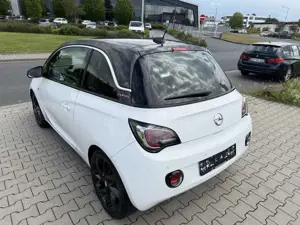 Opel Adam 1.4 Slam Klimaautomatik+17 Zoll+Shz+Pdc Bild 5