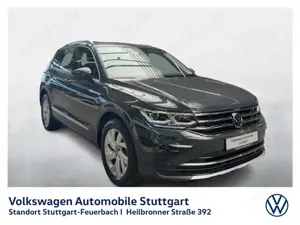 Volkswagen Tiguan Bild 4