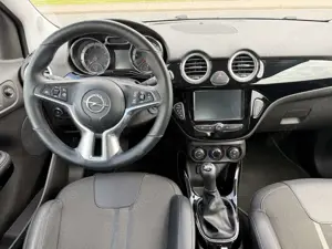 Opel Adam 1.4 Slam Klimaautomatik+17 Zoll+Shz+Pdc Bild 4