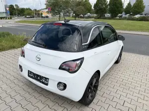 Opel Adam 1.4 Slam Klimaautomatik+17 Zoll+Shz+Pdc Bild 3