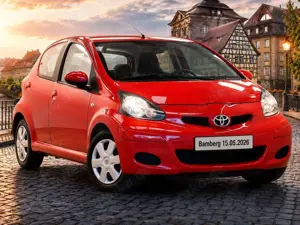 Toyota Aygo Aygo Cool