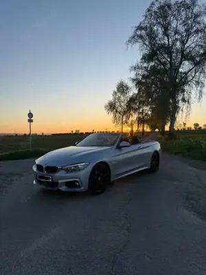 BMW 428 428i Cabrio xDrive | Sport | Head-up Display