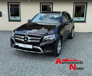 Mercedes-Benz GLC 220 d Automatik  4Matic AHK Rückfahrkamera