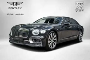 Bentley Flying Spur W12 Mulliner Driving Spec