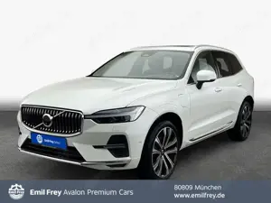 Volvo XC60 XC60 T8 AWD Recharge Ultimate Bright