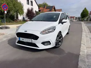 Ford Fiesta 1.0 EcoBoost SS Aut. ST-LINE