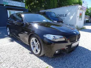 BMW 530 530 d M Paket Langstreckenfahrzeug TÜV NEU!!!
