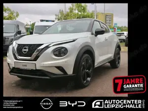 Nissan Juke TEKNA 1.0 DIG-T 7DCT ACC+LED+Navi+SHZ+360