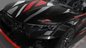 Audi RS3 MH RAPTOR S 460HP  1 of 20 COMING SOON