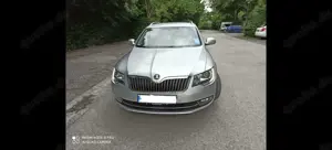 Skoda Superb Combi 2.0 TDI Green tec DSG Elegance