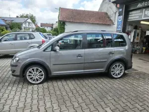 Volkswagen Cross Touran CrossTouran