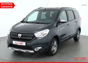 Dacia Lodgy 1.2 TCe Stepway Navi Tempo 7-Sitzer PDC