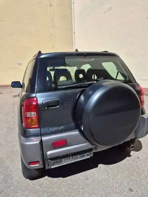 Toyota RAV 4 3-türig