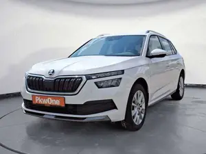 Skoda Kamiq KAMIQ 1.5 TSI Style AHK*SHZ*LED*CARPLAY*NAVI*TEM