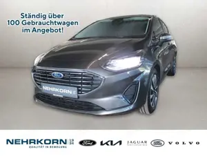 Ford Fiesta Titanium MHEV 5-T LED WinterPaket 1.Hand