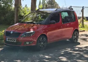Skoda Roomster 1.2 TSI Elegance