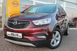 Opel Mokka X 1,4 Turbo Anhängerzug+Ganzjahresreifen
