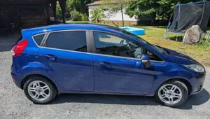 Ford Fiesta Titanium