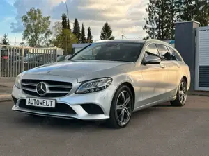 Mercedes-Benz C 220 C T-Modell LED NAVI Teilleder