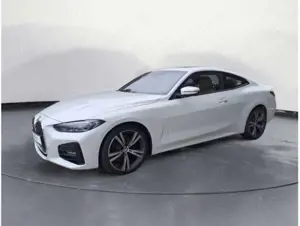 BMW 420 420d Coupe xdrive Msport X-Laser LED