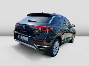 Volkswagen T-Roc 2.0TDI DSG Style AHK LED Navi Cam Sitzh Cl Bild 4