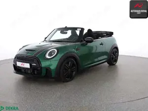 MINI Cooper S Cabrio COOPER_S_CABRIO JCW TRIM KEYLESS,ACC,TOTWINKEL