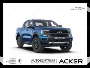 Ford Ranger Wildtrak e-4WD DoKa 10.AT. ACC/AHK -28%*