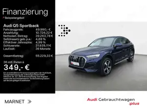 Audi Q5 advanced 40 TFSI quattro*Navi*Matri