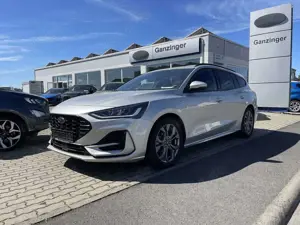 Ford Focus ST-LINE Hybrid Turnier Automatik, AHK+LED+NAVI+DAB