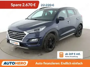 Hyundai TUCSON 1.6 CRDi Premium 4WD Aut.*NAV*ACC*360CAM*PDC*SHZ*