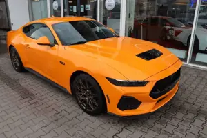 Ford Mustang Fastback 5.0 V8 Bronze-Styling